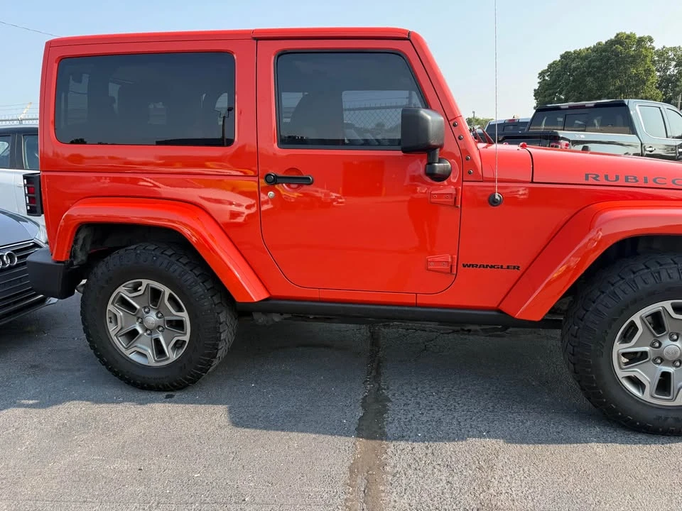 2015 Jeep JK Wrangler - Image 3 of 7