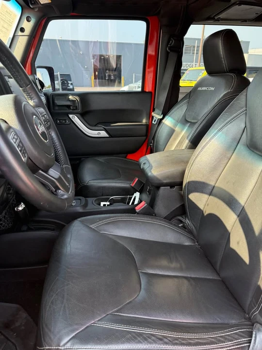 2015 Jeep JK Wrangler - Image 4 of 7