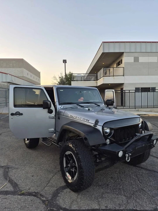 2015 Jeep JK Wrangler - Image 3 of 19