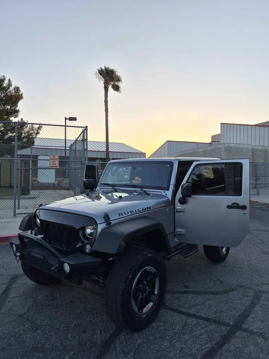 2015 Jeep JK Wrangler - Image 5 of 19