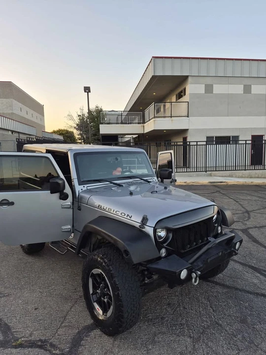 2015 Jeep JK Wrangler - Image 19 of 19