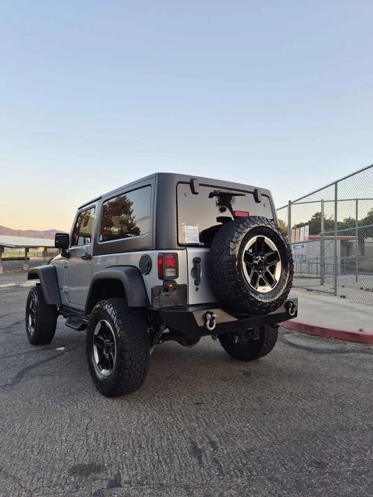 2015 Jeep JK Wrangler - Image 10 of 19