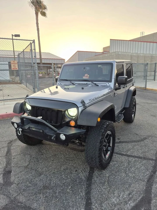 2015 Jeep JK Wrangler - Image 9 of 19