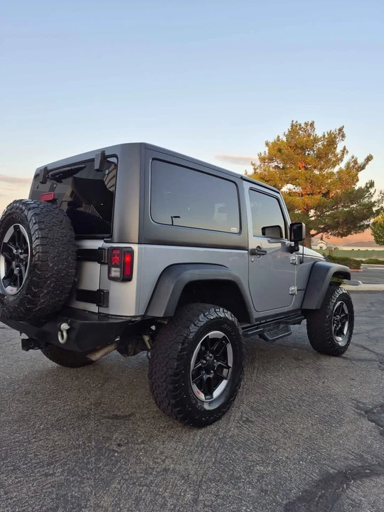 2015 Jeep JK Wrangler - Image 7 of 19