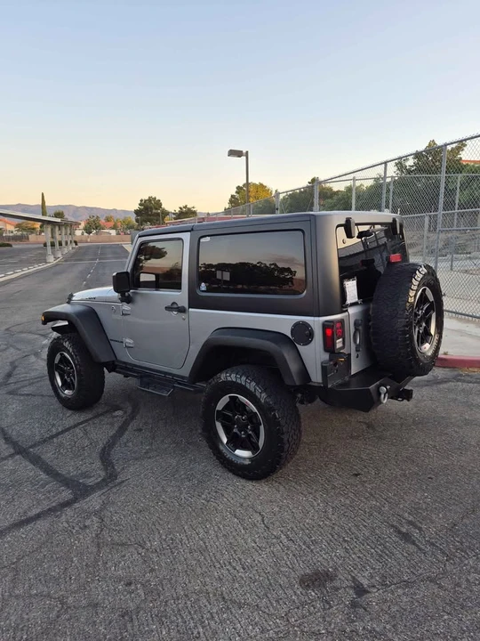 2015 Jeep JK Wrangler - Image 8 of 19