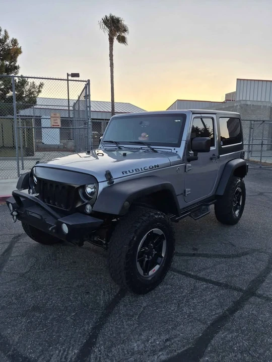 2015 Jeep JK Wrangler - Image 2 of 19