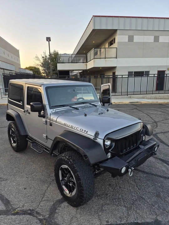 2015 Jeep JK Wrangler - Image 4 of 19