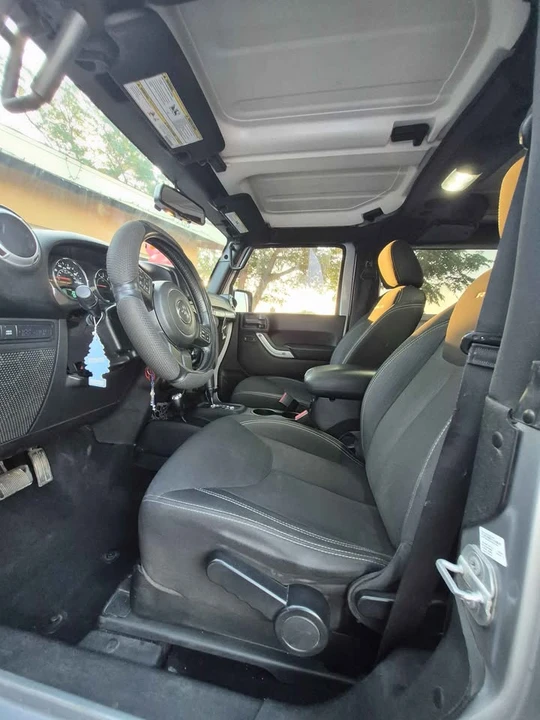 2015 Jeep JK Wrangler - Image 13 of 19