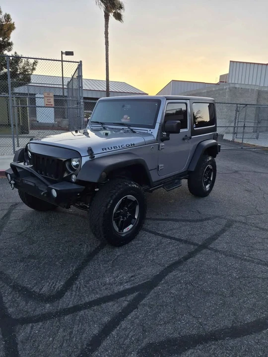 2015 Jeep JK Wrangler - Image 11 of 19