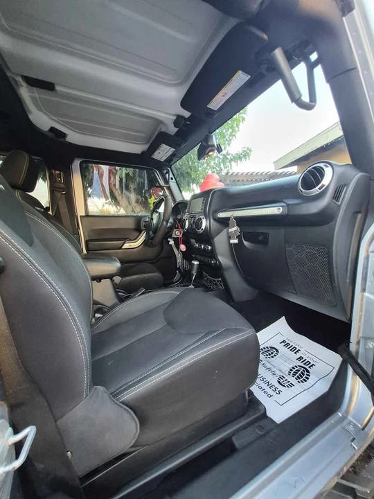 2015 Jeep JK Wrangler - Image 14 of 19
