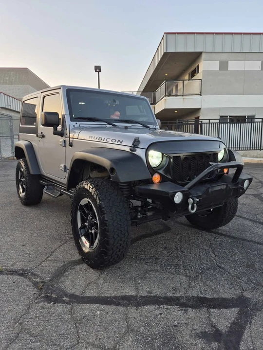 2015 Jeep JK Wrangler - Image 6 of 19