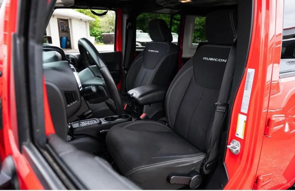 2015 Jeep JK Wrangler - Image 6 of 8