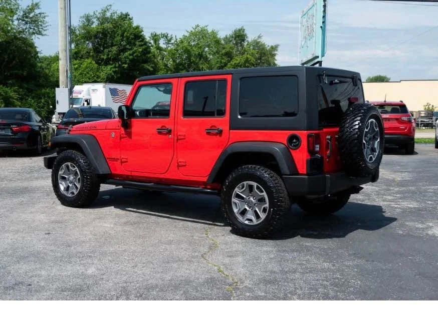 2015 Jeep JK Wrangler - Image 2 of 8
