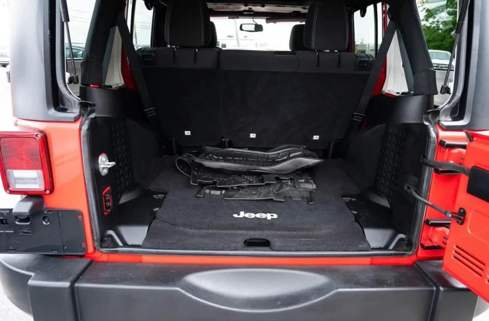 2015 Jeep JK Wrangler - Image 8 of 8