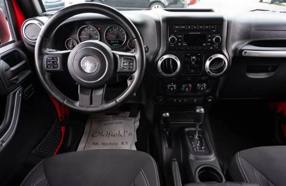 2015 Jeep JK Wrangler - Image 5 of 8