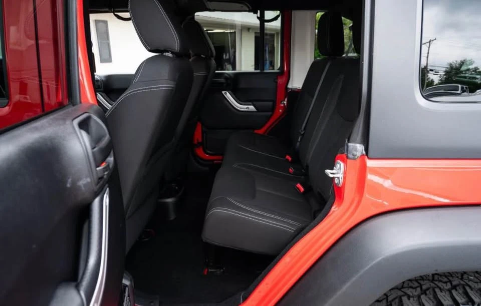 2015 Jeep JK Wrangler - Image 7 of 8