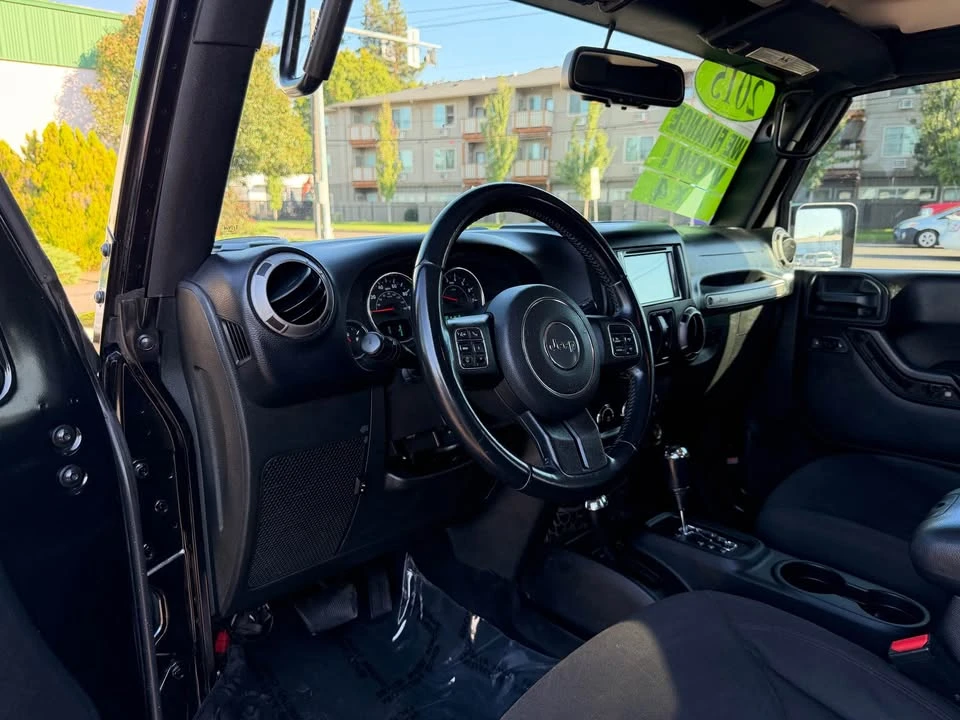 2015 Jeep JK Wrangler - Image 10 of 14