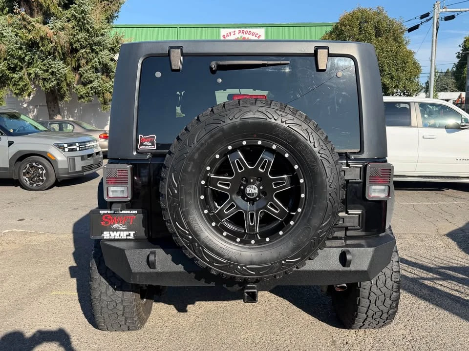 2015 Jeep JK Wrangler - Image 5 of 14