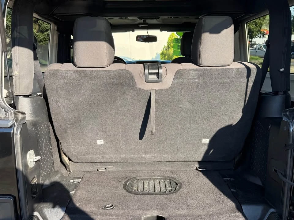 2015 Jeep JK Wrangler - Image 9 of 14