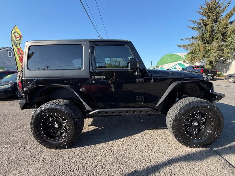 2015 Jeep JK Wrangler - Image 8 of 14
