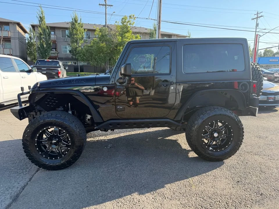 2015 Jeep JK Wrangler - Image 7 of 14