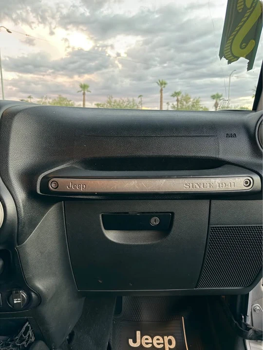 2015 Jeep JK Wrangler - Image 10 of 11