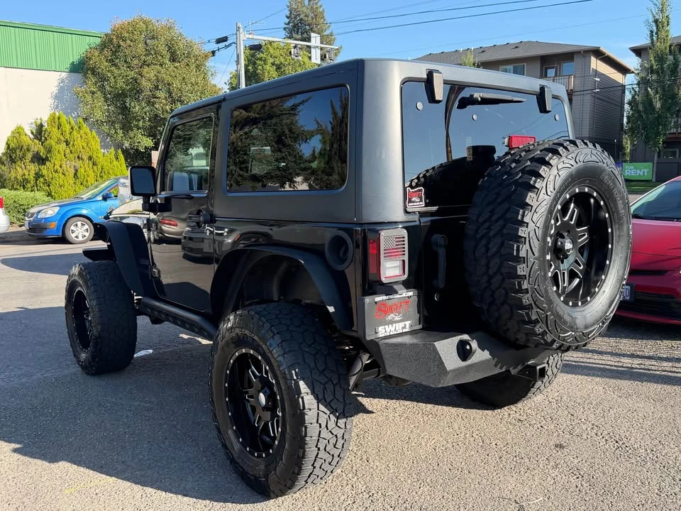 2015 Jeep JK Wrangler - Image 4 of 14