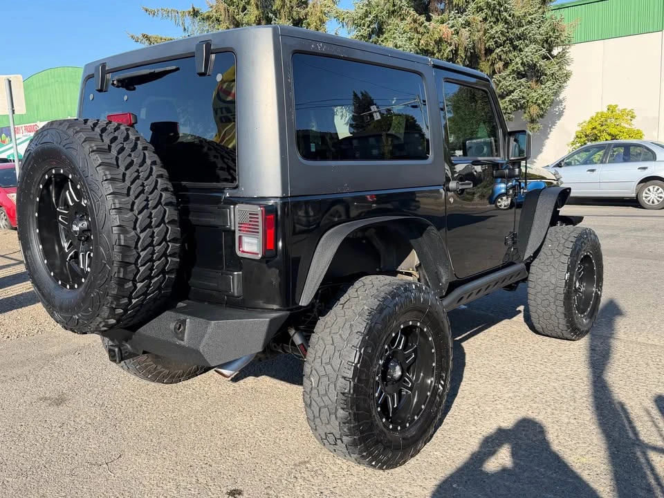 2015 Jeep JK Wrangler - Image 6 of 14