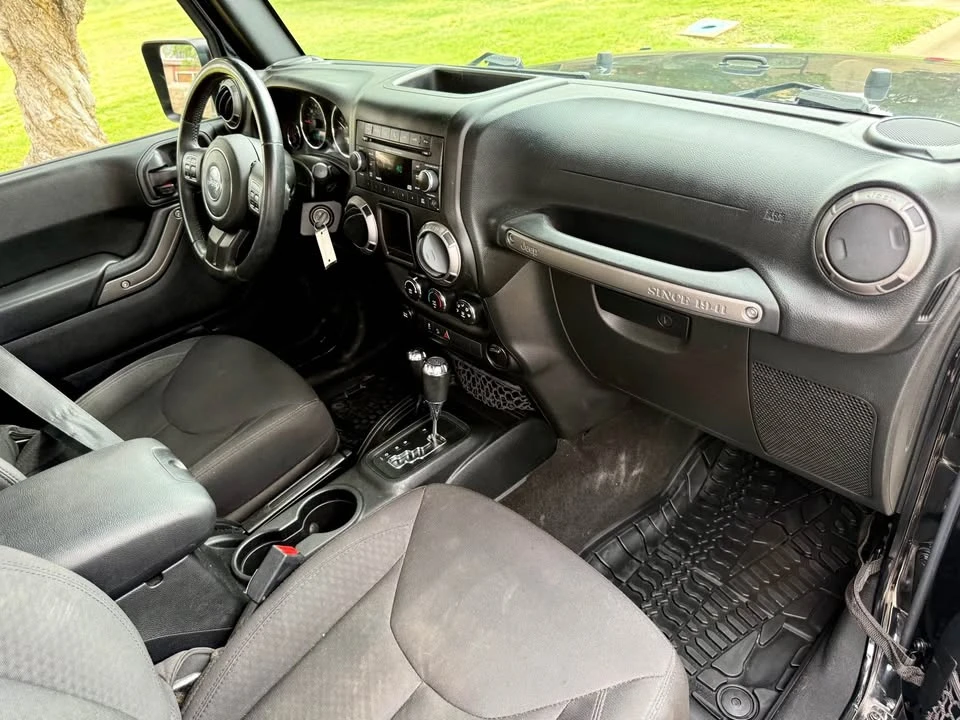 2015 Jeep JK Wrangler - Image 8 of 17