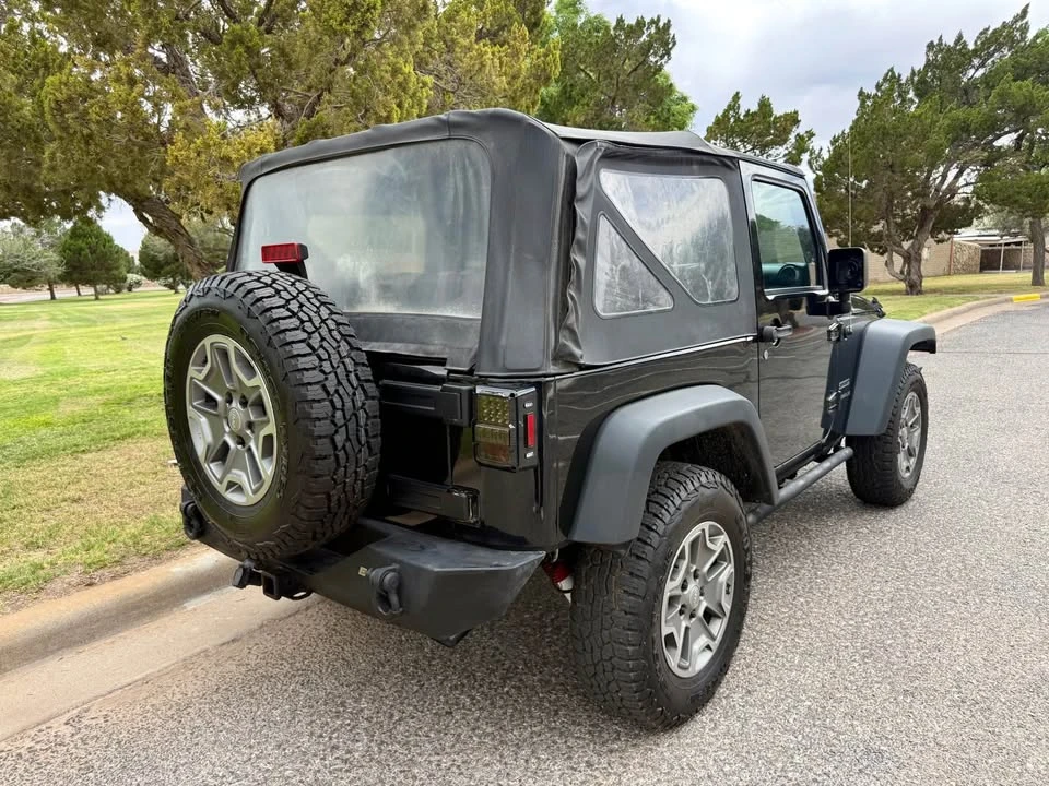 2015 Jeep JK Wrangler - Image 6 of 17