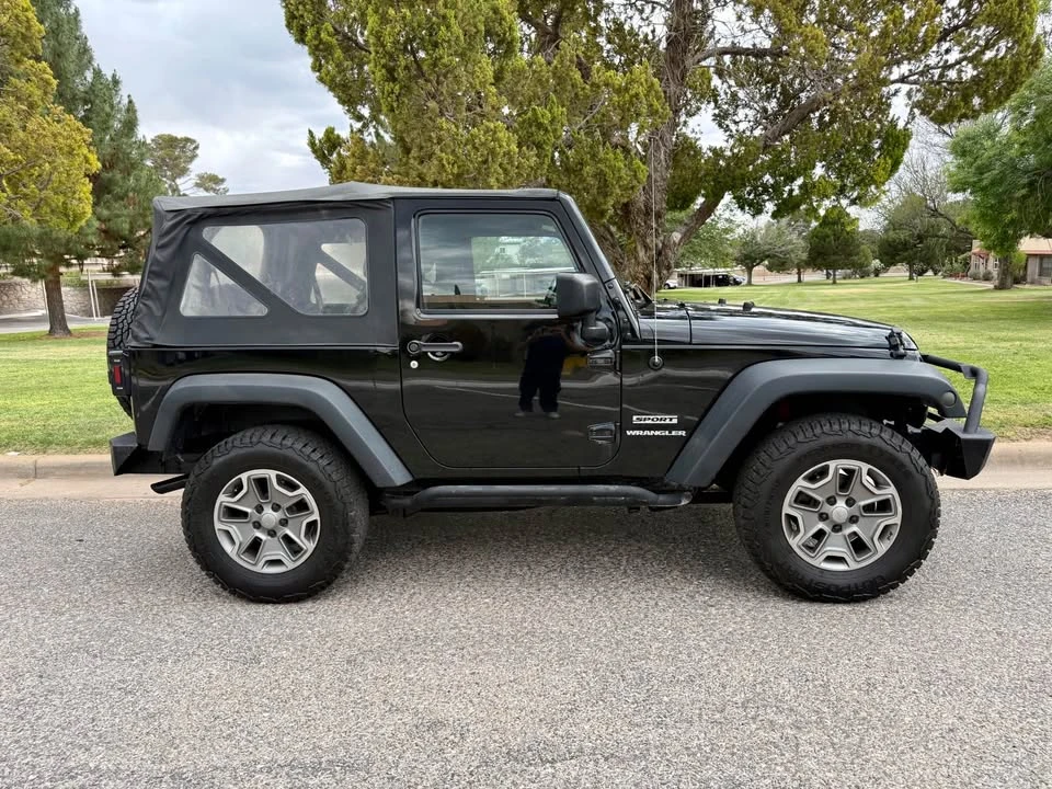 2015 Jeep JK Wrangler - Image 5 of 17