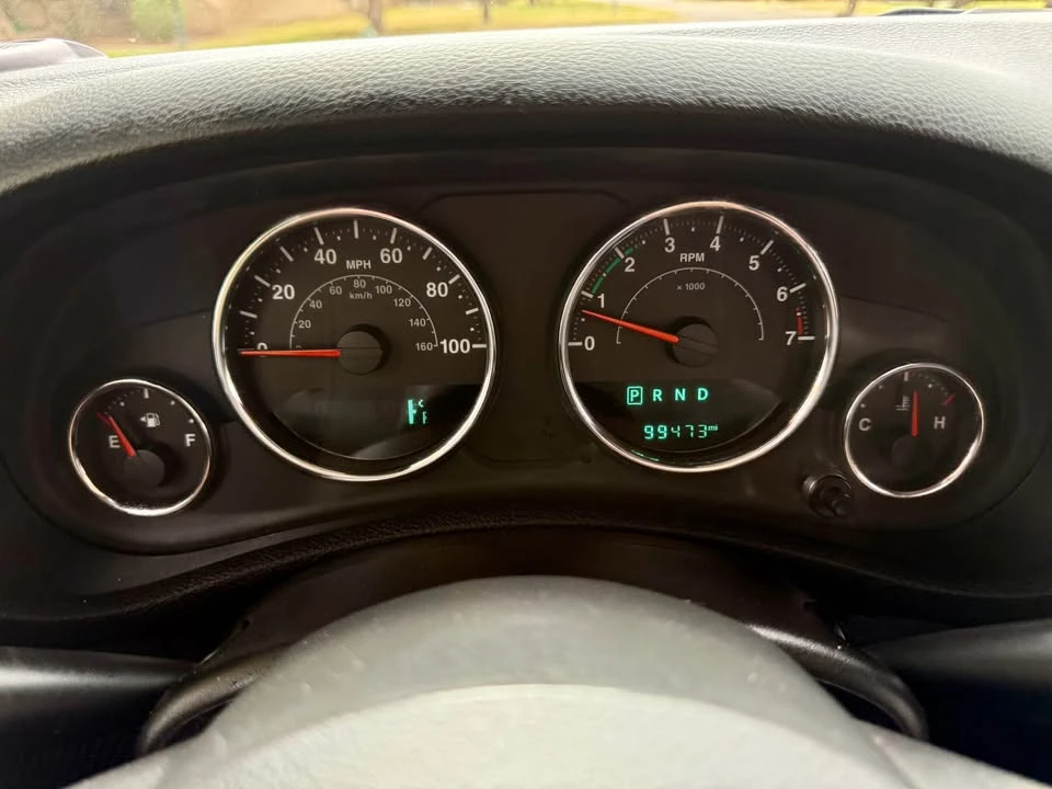2015 Jeep JK Wrangler - Image 12 of 17
