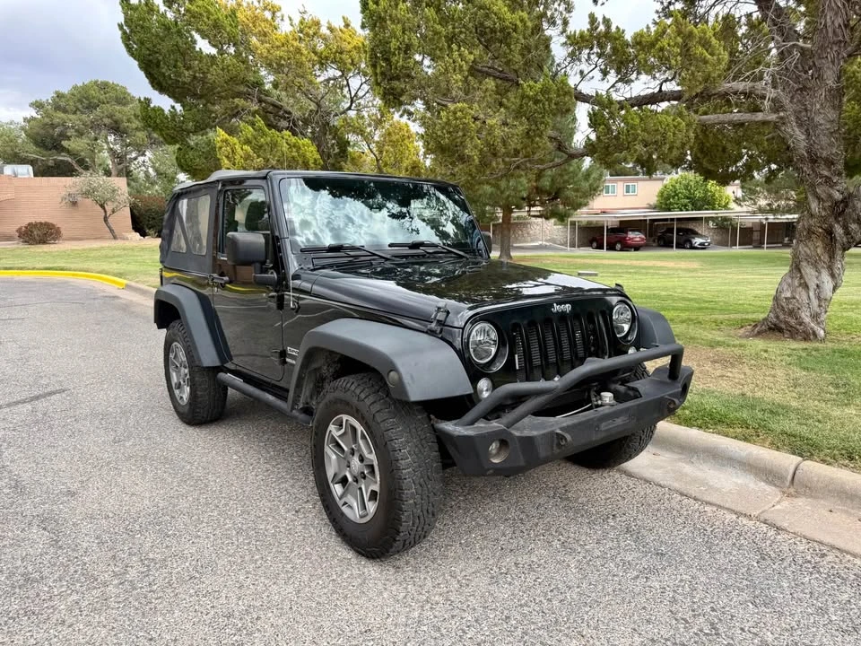 2015 Jeep JK Wrangler - Image 4 of 17