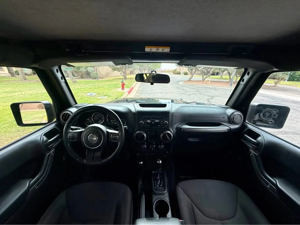 2015 Jeep JK Wrangler - Image 10 of 17
