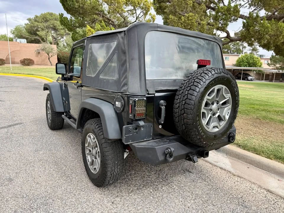 2015 Jeep JK Wrangler - Image 3 of 17