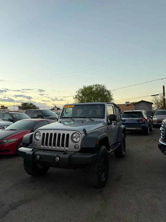 2015 Jeep JK Wrangler - Image 3 of 11