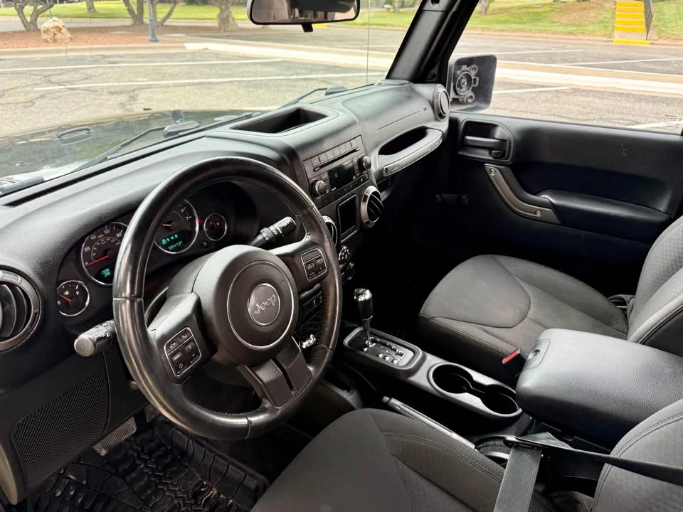 2015 Jeep JK Wrangler - Image 7 of 17