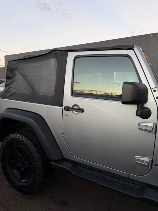 2015 Jeep JK Wrangler - Image 5 of 11