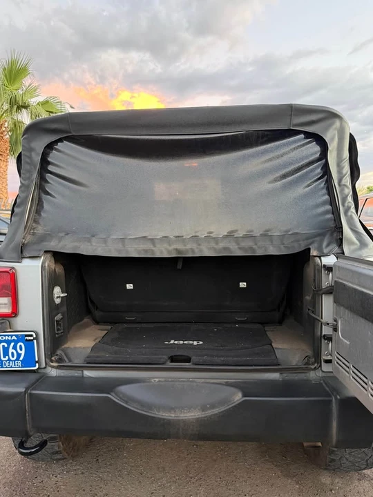 2015 Jeep JK Wrangler - Image 9 of 11