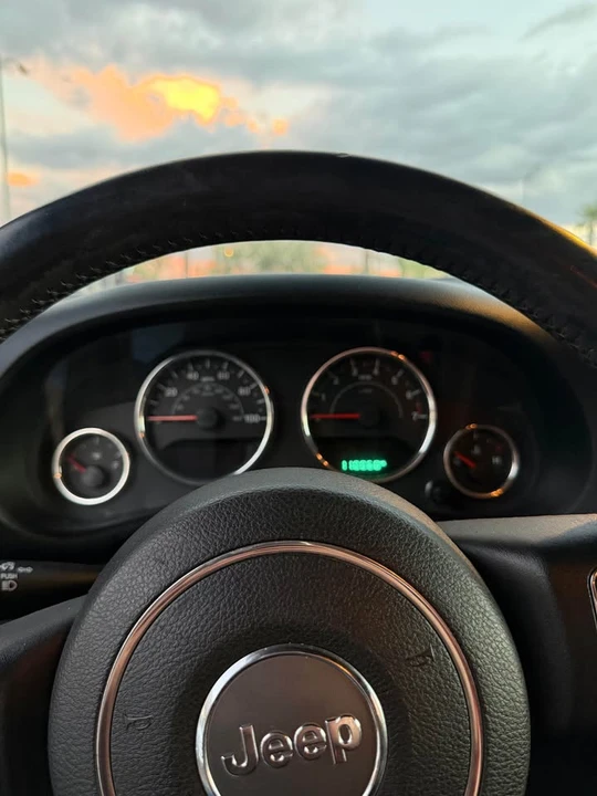 2015 Jeep JK Wrangler - Image 6 of 11