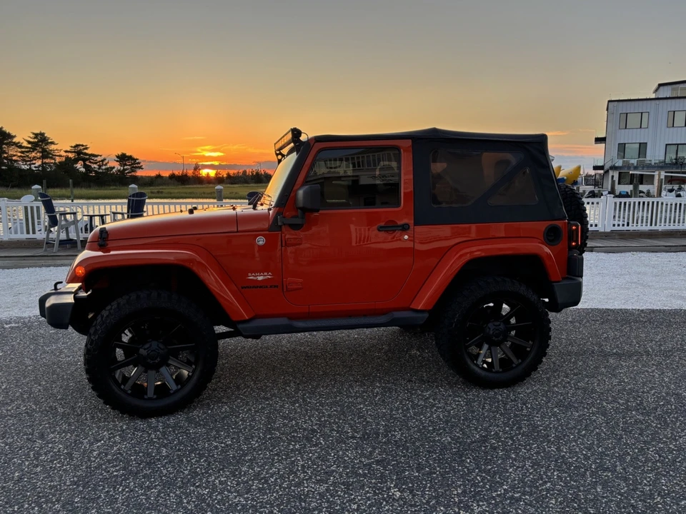 2015 Jeep JK Wrangler - Image 5 of 10