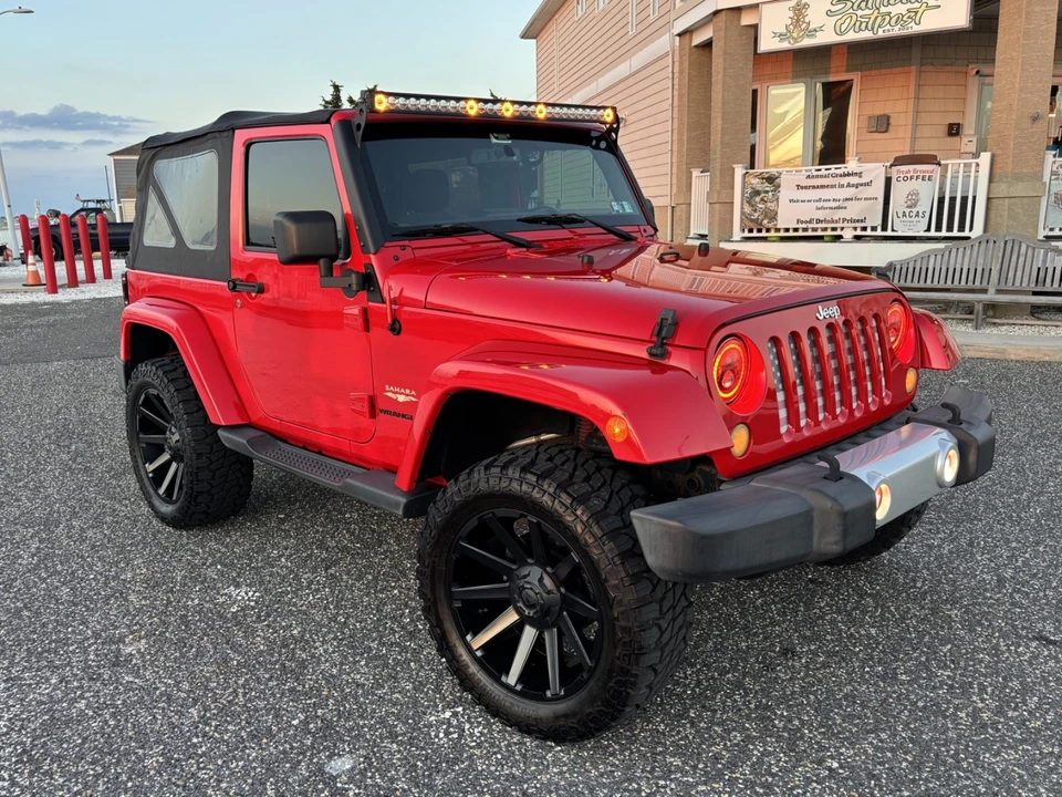 2015 Jeep JK Wrangler - Image 6 of 10