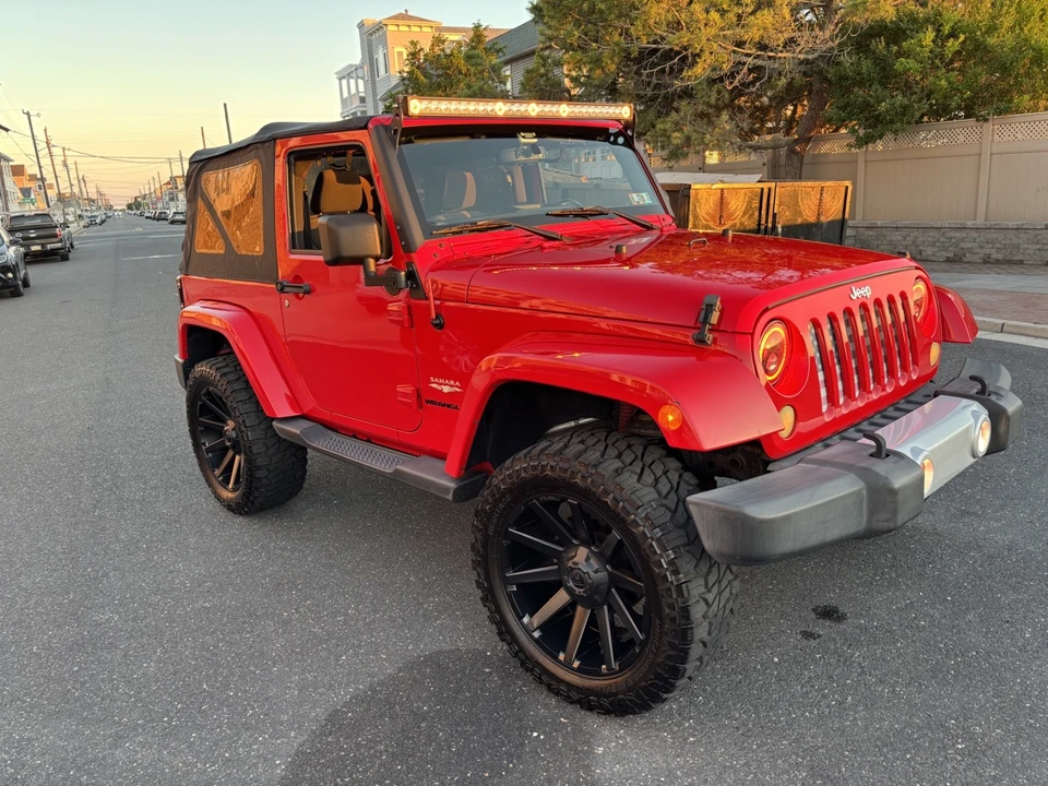 2015 Jeep JK Wrangler - Image 3 of 10