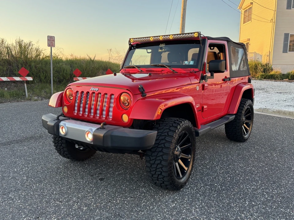 2015 Jeep JK Wrangler - Image 2 of 10