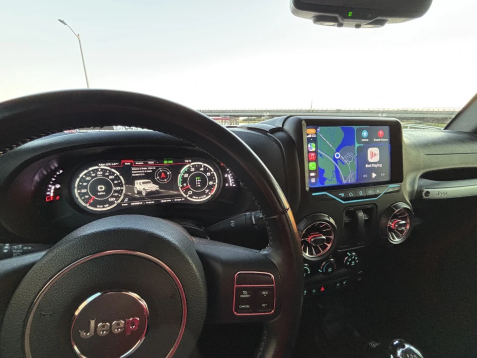 2015 Jeep JK Wrangler - Image 9 of 10