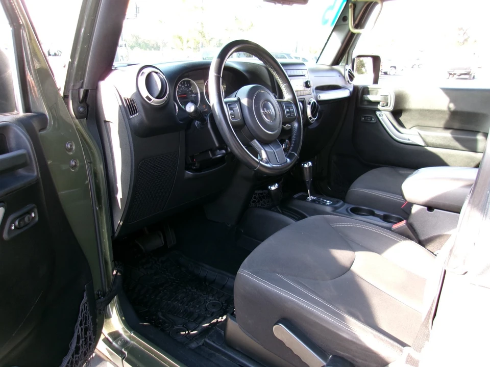 2015 Jeep JK Wrangler - Image 18 of 21