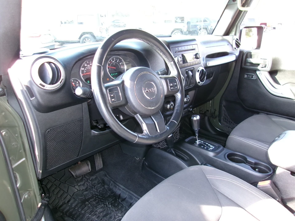 2015 Jeep JK Wrangler - Image 19 of 21