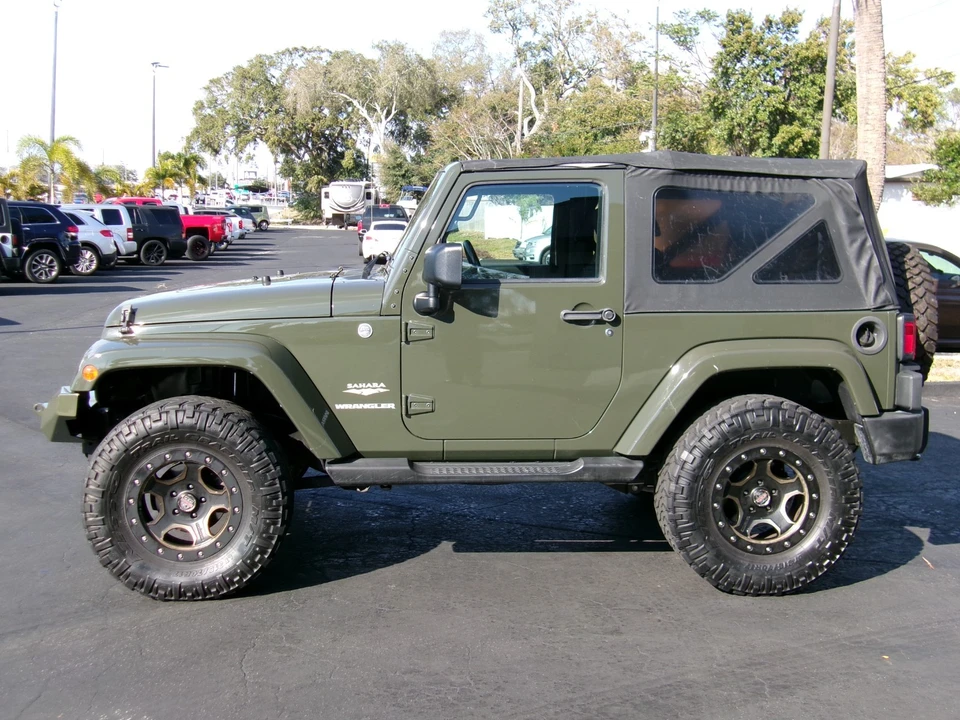 2015 Jeep JK Wrangler - Image 8 of 21