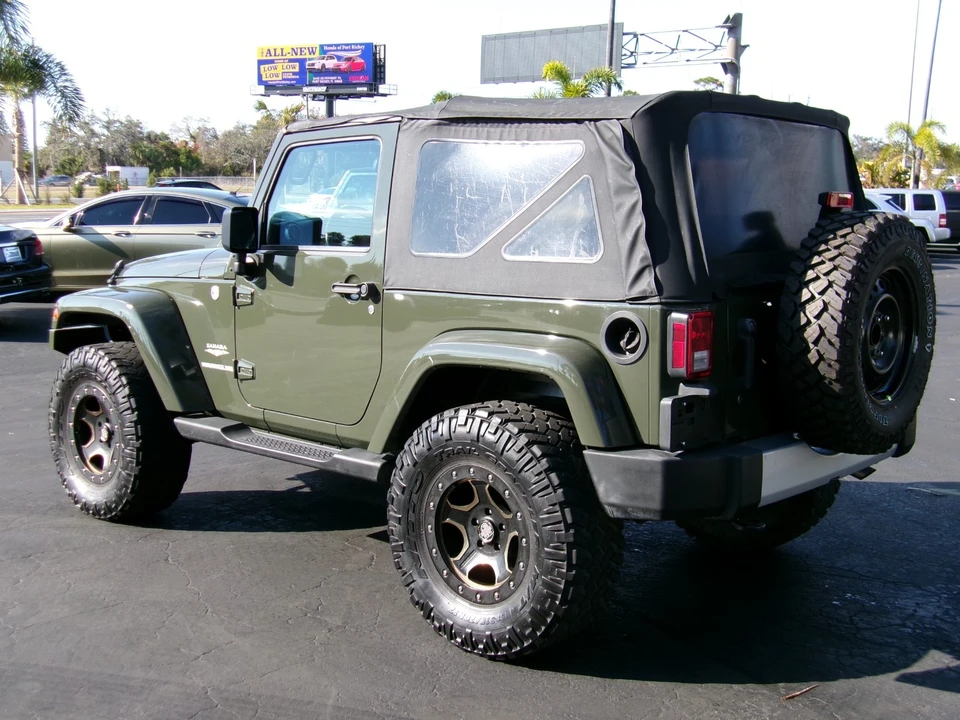 2015 Jeep JK Wrangler - Image 7 of 21
