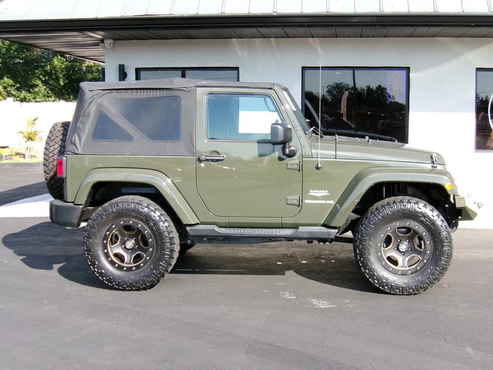 2015 Jeep JK Wrangler - Image 4 of 21